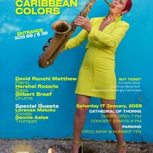 Miek Miek and Caribbean Colors