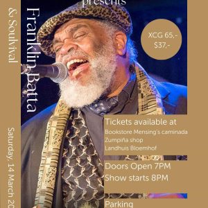 Franklin Batta & Soulvival